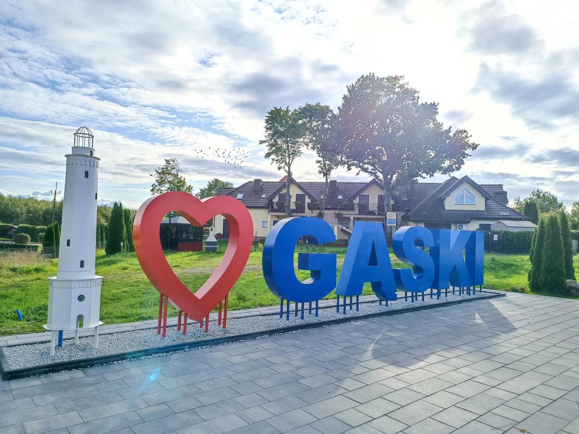 Zalotna Mewa Gaski Ngoại thất bức ảnh