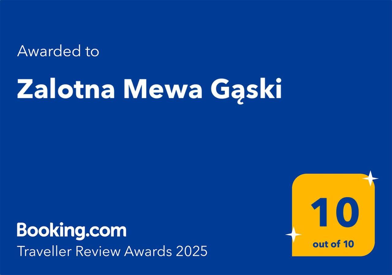 Zalotna Mewa Gaski Ngoại thất bức ảnh